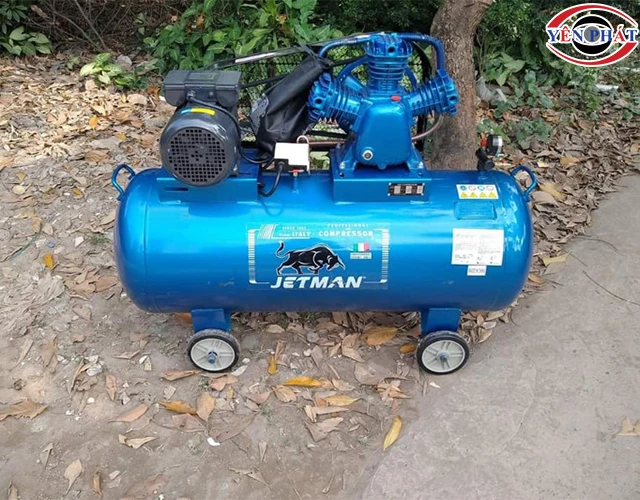 giá máy nén khí dây đai Jetman PK-40200 200L 3KW