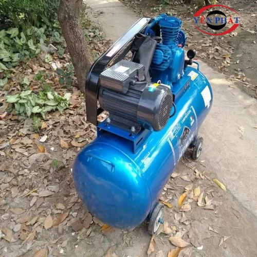 Máy nén khí dây đai Jetman PK-40200 200L 3KW 4
