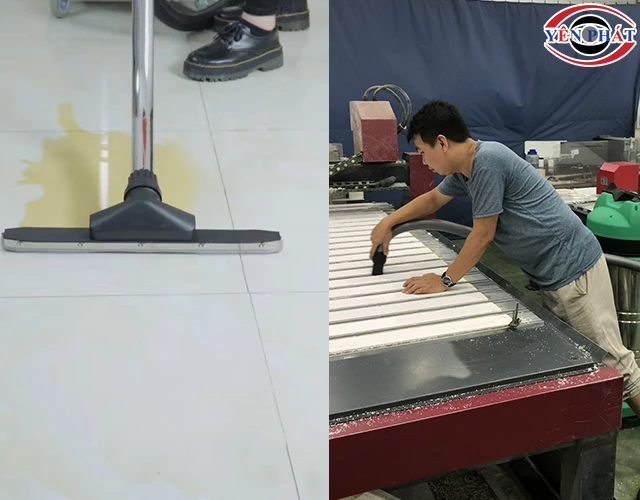 hút bụi khô bụi ướt máy hút bụi công nghiệp Pertek PT903H