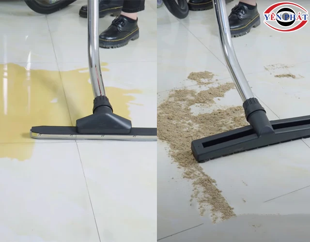 hút bụi khô hút bụi ướt