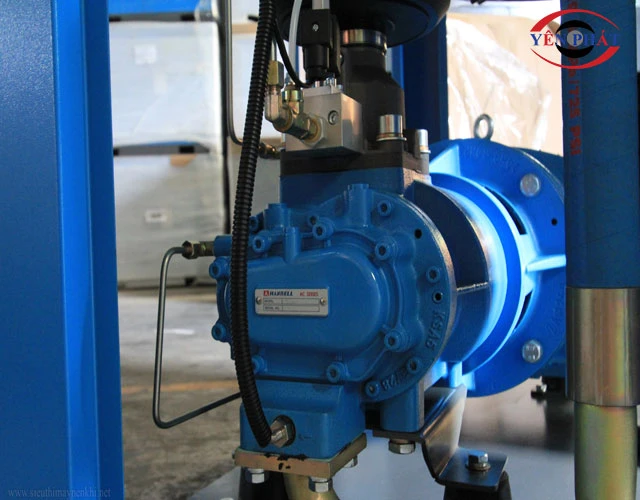 lưu ý khi dùng Máy nén khí trục vít Pegasus TMPM15A