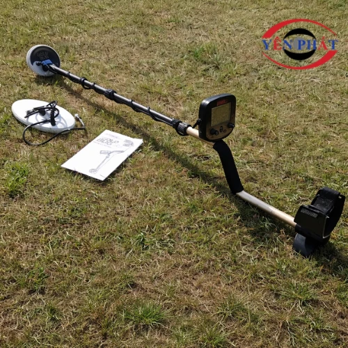 Máy dò vàng cốm chuyên dụng Gold Bug Pro 8