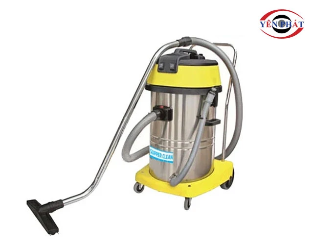 Máy hút bụi công nghiệp SUPPER CLEAN CH602