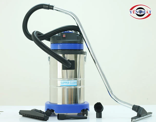 Máy hút bụi SUPPER CLEAN SC30 nhỏ gọn