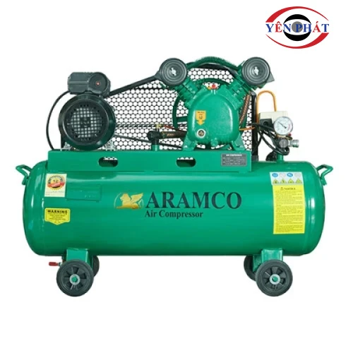 Máy nén khí Aramco V-0.25/8-70L 380V