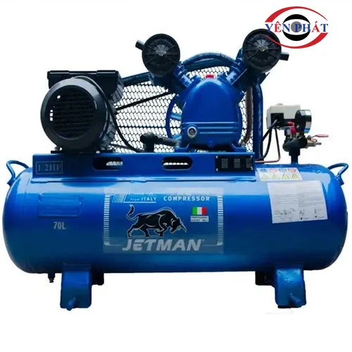 Máy nén khí dây đai Jetman PK-20120 120L 2.2KW