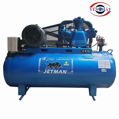 Máy nén khí dây đai Jetman PK-40200 200L 3KW