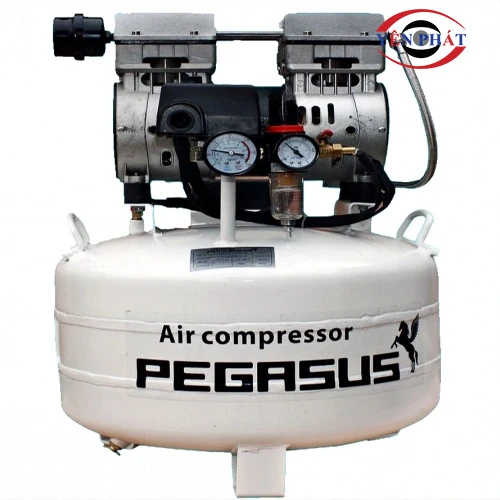 Máy nén khí giảm âm PEGASUS TM-OF550-22L 3