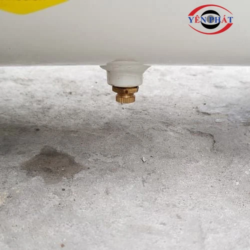 Máy nén khí không dầu giảm âm PEGASUS OF750-35L 4