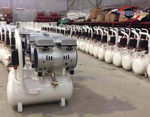 Máy nén khí không dầu giảm âm PEGASUS OF750-35L giá bao nhiêu?