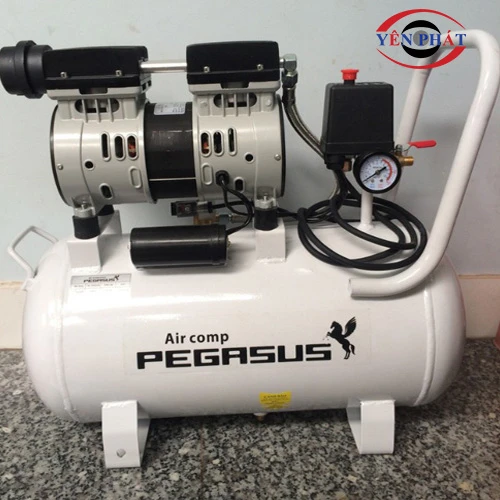 Máy nén khí không dầu giảm âm PEGASUS OF750-35L 3