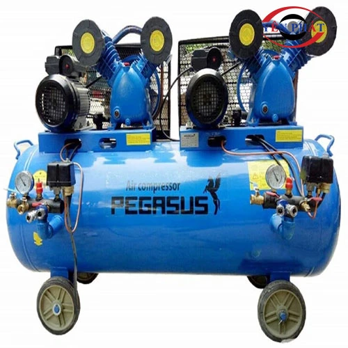 Máy nén khí Pegasus TM-V-0.25/12.5x2-230L 3