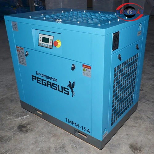 Máy nén khí trục vít Pegasus TMPM15A 3