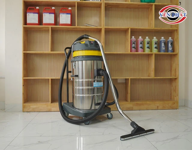 mua máy hút bụi công nghiệp SUPPER CLEAN CB60-2Q