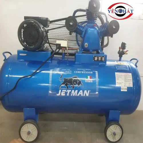 Máy nén khí dây đai Jetman PK-40200 200L 3KW 2