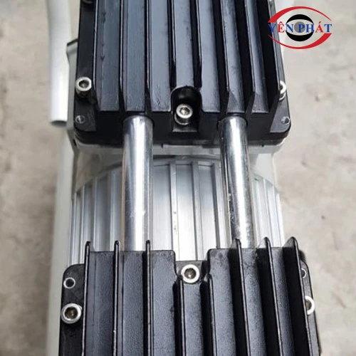 Máy nén khí không dầu giảm âm PEGASUS OF750-35L 5