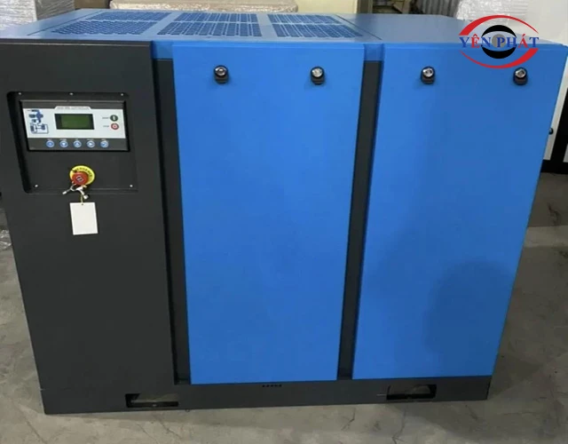 thiết kế Máy nén khí trục vít Pegasus TMPM175A