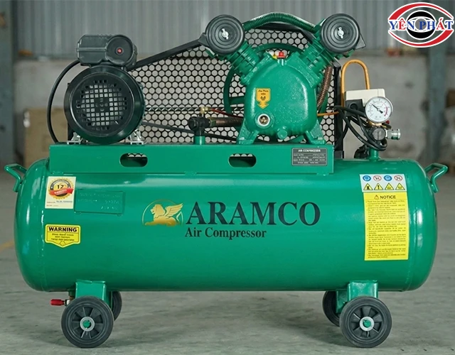 Yên Phát bán máy nén khí Aramco V-0.25/8-70L 380V