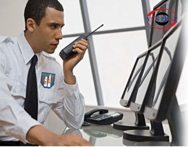 Vấn đề bảo mật thông tin của bộ đàm