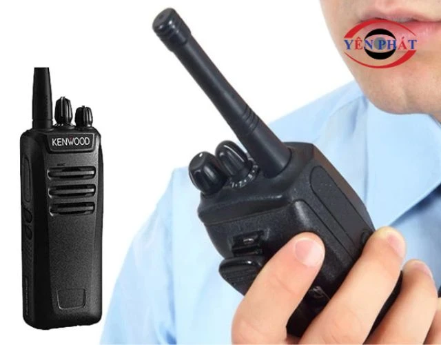 Khả năng tương thích giữa bộ đàm mới và cũ