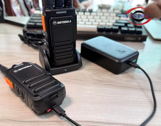 Lưu ý cách sạc pin đúng cách