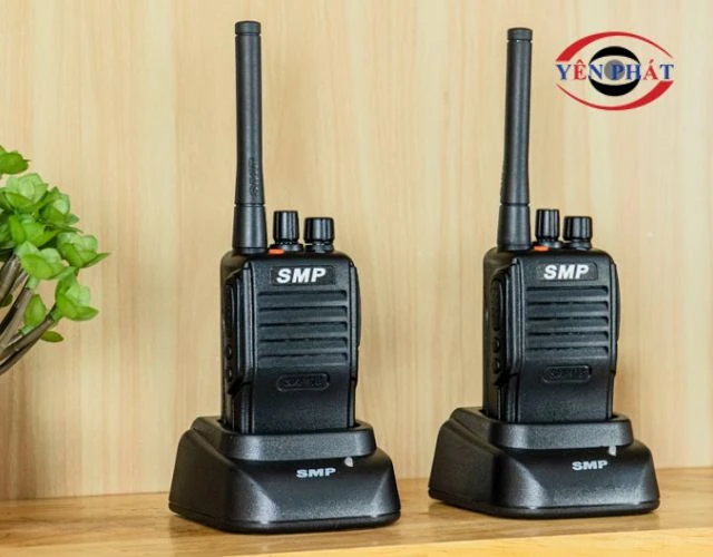 Mua bộ đàm Analog chính hãng