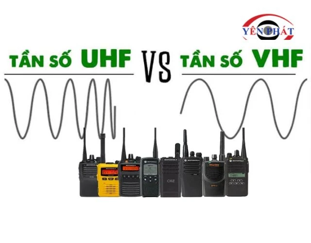 Nên lựa chọn dải tần số nào