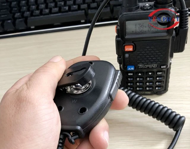 Kiểm tra và thay mic hoặc tai nghe