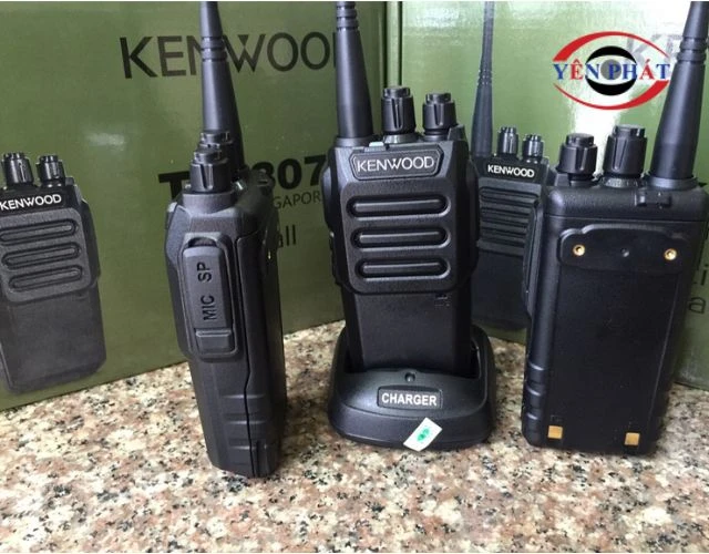 Tiêu chí chọn mua bộ đàm analog