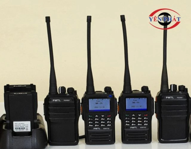 Tính năng của công nghệ DMR 