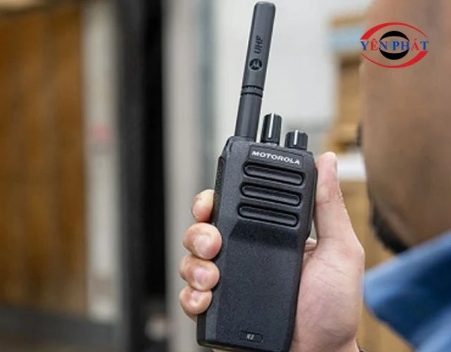 Bộ đàm dành cho doanh nghiệp