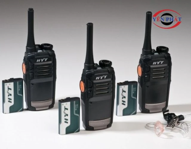 Bộ đàm HYT TC-320 chính hãng