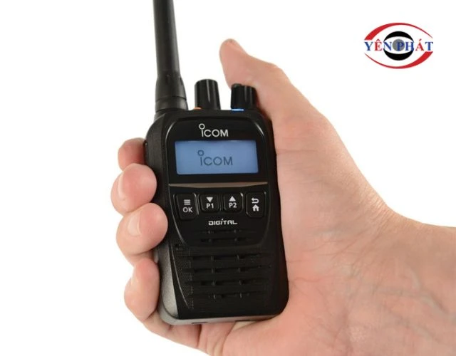 Bộ đàm IC-F52D giá rẻ