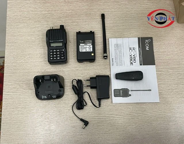 Bộ đàm Icom IC-V80 chính hãng