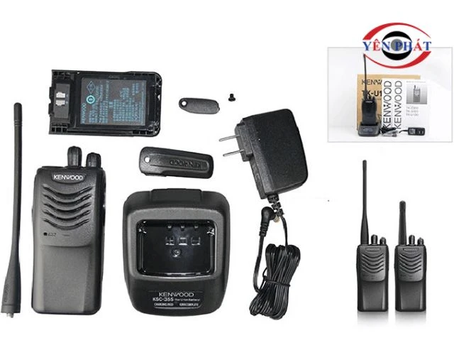 Bộ đàm Kenwood TK-3000 giá rẻ