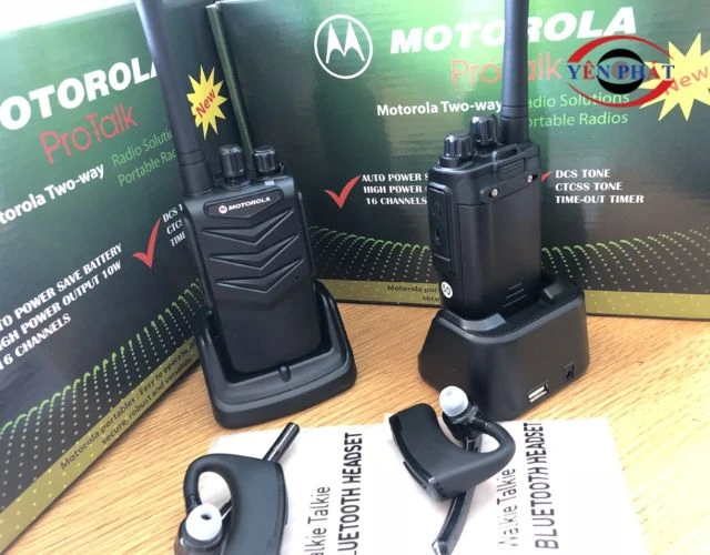 Bộ đàm Motorola CP-8900 chính hãng