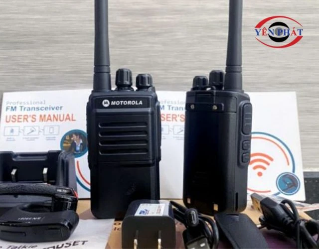 Bộ đàm Motorola VS-3 giá tốt