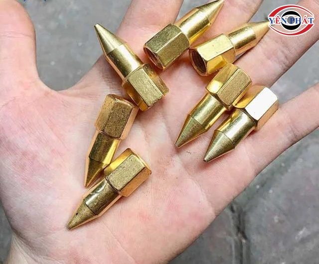 Vú bơm mỡ miệng vàng DI CHUANG đa dạng