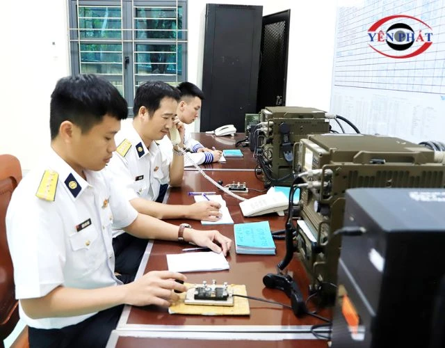 Đảm bảo luồng thông tin liên lạc luôn ổn định