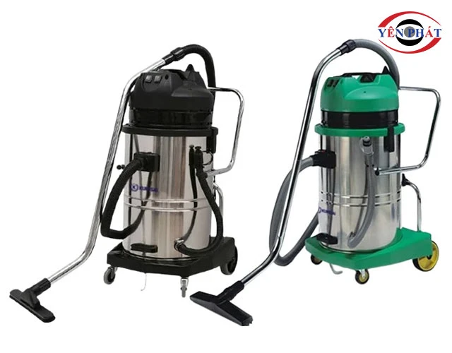 đánh giá máy hút bụi lớn Kumisai KMS 60-2