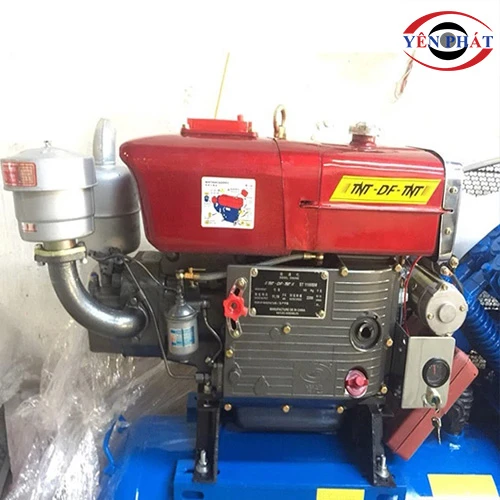 Máy nén khí chạy dầu Pegasus TM-W-1.0/8-330L 4