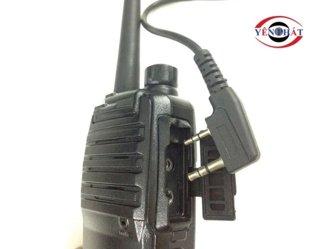 Bộ đàm Motorola 2 chân