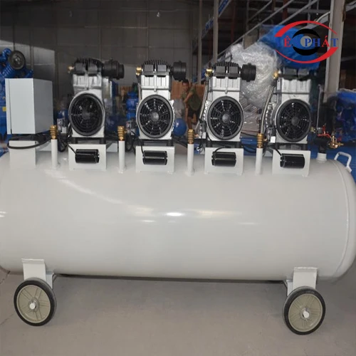 Máy nén khí dây đai Pegasus TM-OF1100X4-500L 3