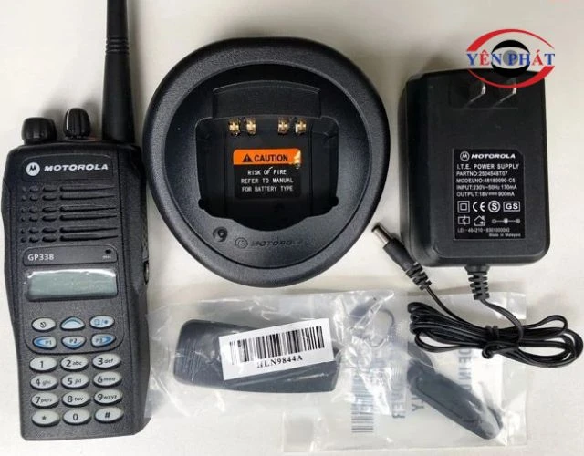 Máy bộ đàm Motorola tại yên phát