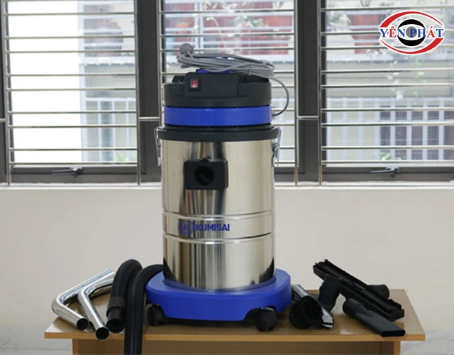 máy hút bụi công nghiệp Kumisai KMS30S
