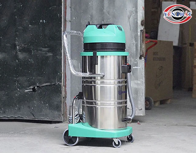 sử dụng máy hút bụi Kumisai KMS60-2Q