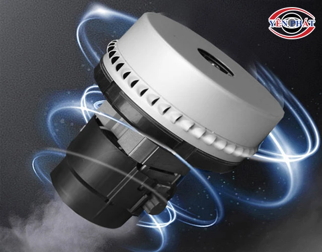 Máy hút bụi công nghiệp Pertek PT40H công suất khỏe