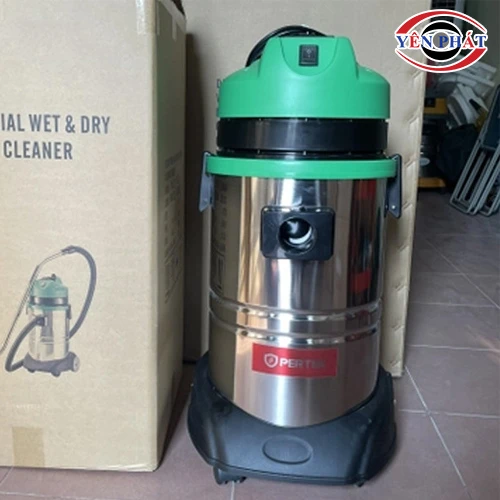Máy hút bụi công nghiệp Petek PT30H 3