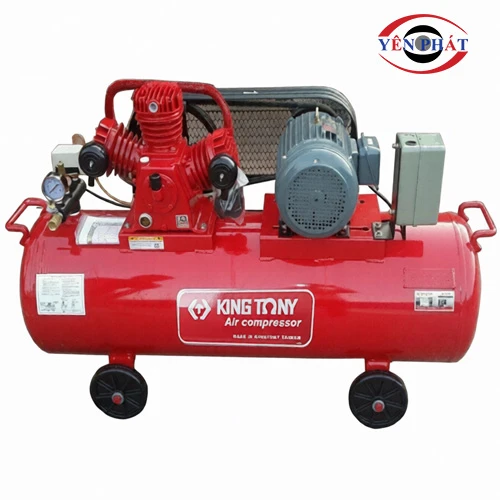 Máy khí nén dây đai KingTony KTC-400W2