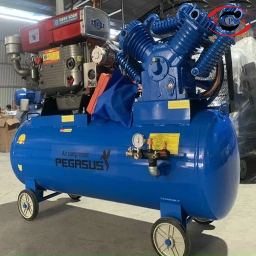 Máy nén khí chạy dầu Pegasus TM-V-1.05/12.5-330L 3